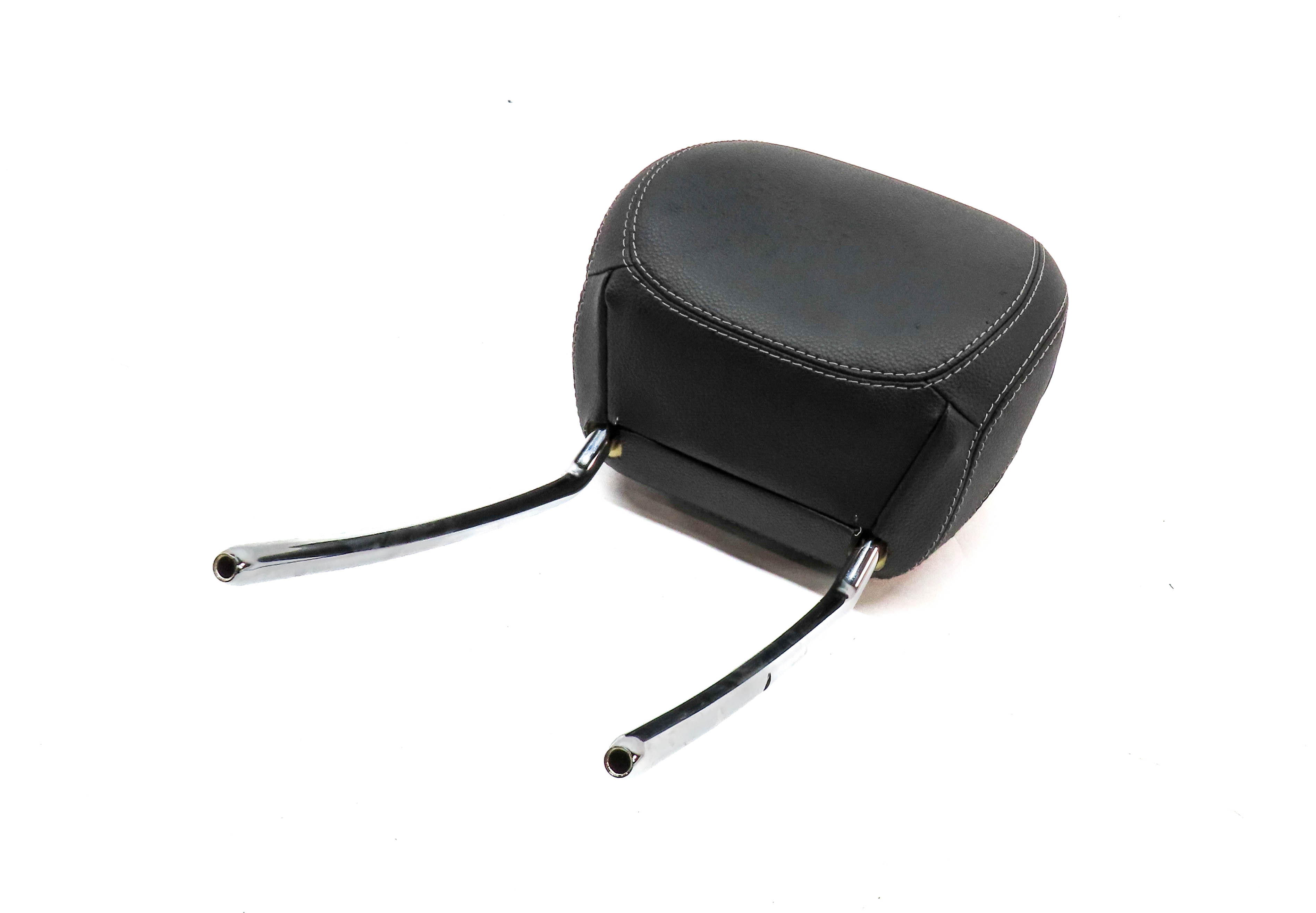 2014-2019 MERCEDES GL GLS ML W166 X166 FRONT LEFT OR RIGHT HEADREST (Black) — exact item pictured
